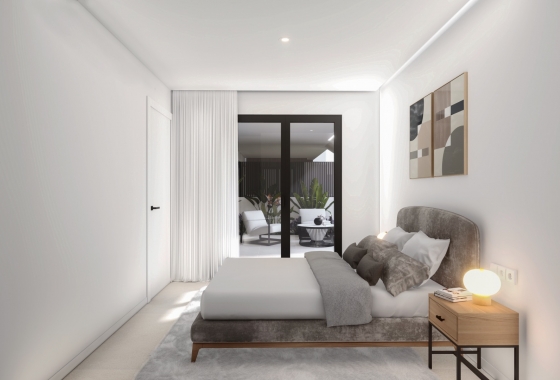 New Build - Bungalow - San Pedro del Pinatar