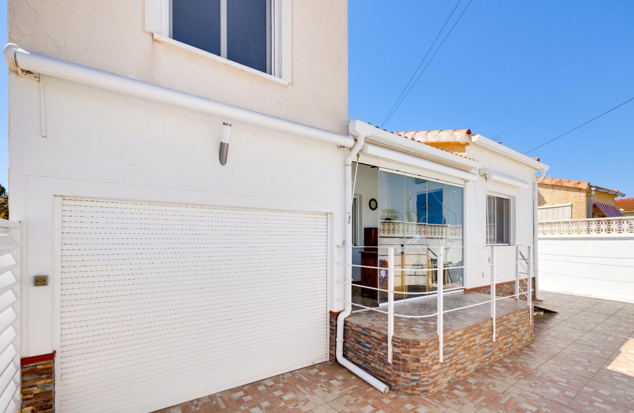 Resale - Villa - San Fulgencio - La Marina