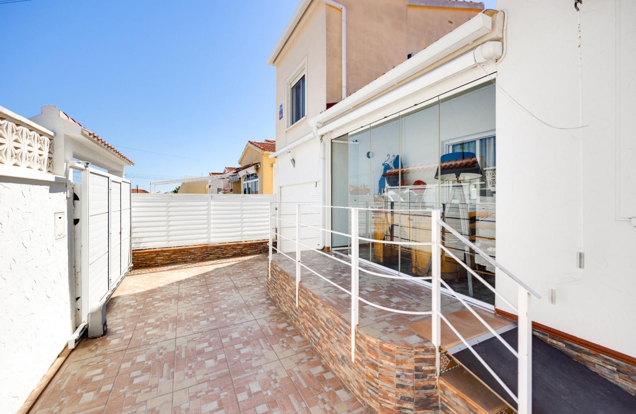 Resale - Villa - San Fulgencio - La Marina