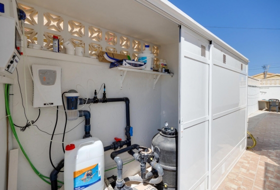 Resale - Villa - San Fulgencio - La Marina