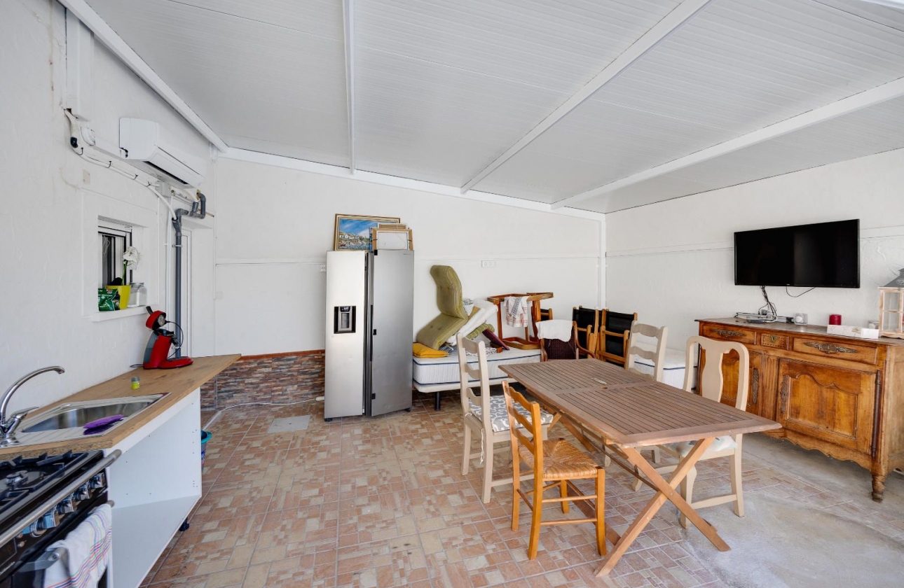 Resale - Villa - San Fulgencio - La Marina