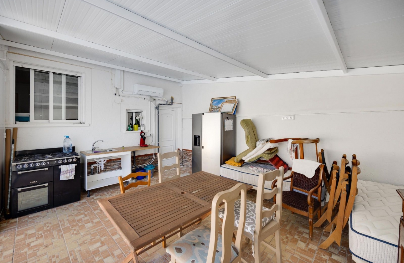 Resale - Villa - San Fulgencio - La Marina