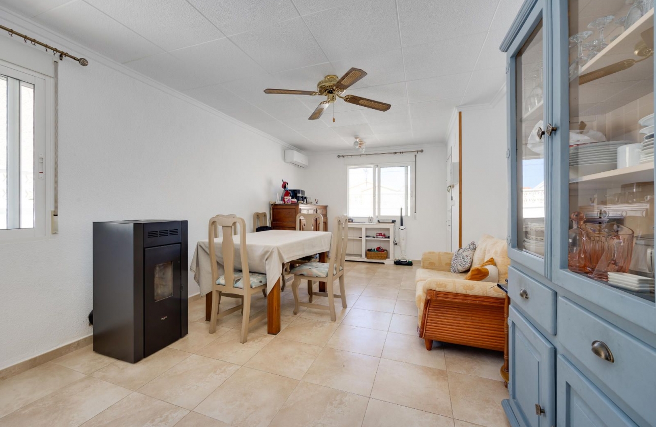 Resale - Villa - San Fulgencio - La Marina