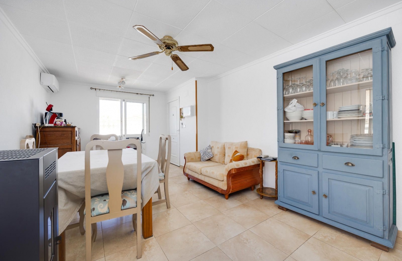 Resale - Villa - San Fulgencio - La Marina