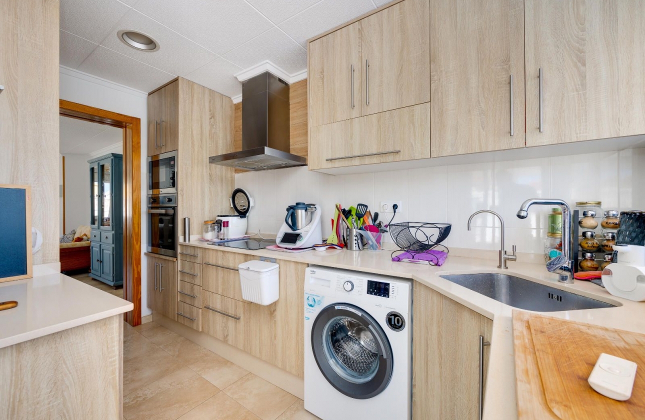 Resale - Villa - San Fulgencio - La Marina