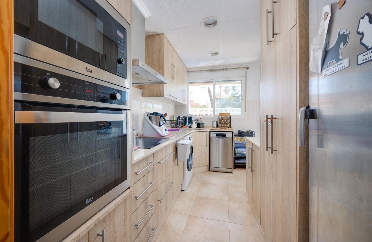 Resale - Villa - San Fulgencio - La Marina