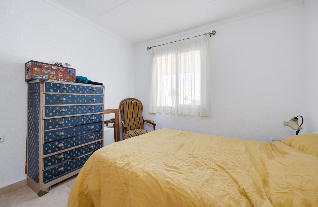 Resale - Villa - San Fulgencio - La Marina