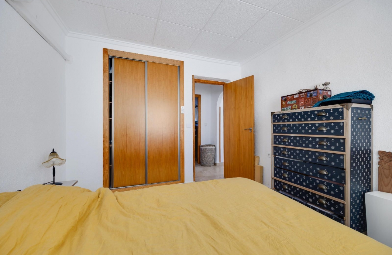 Resale - Villa - San Fulgencio - La Marina