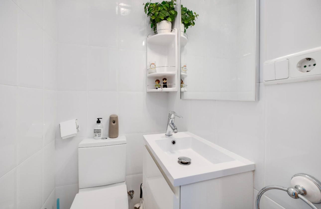 Resale - Villa - San Fulgencio - La Marina