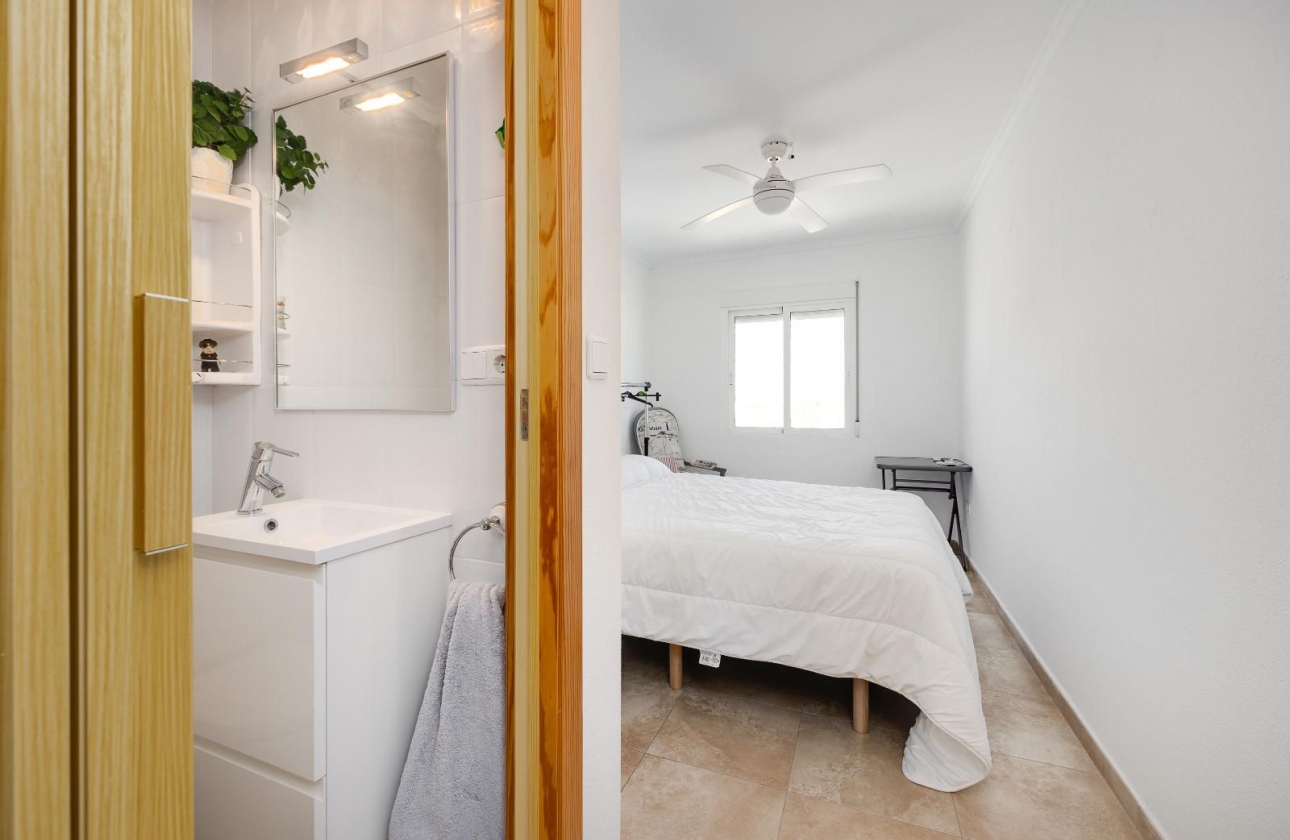 Resale - Villa - San Fulgencio - La Marina