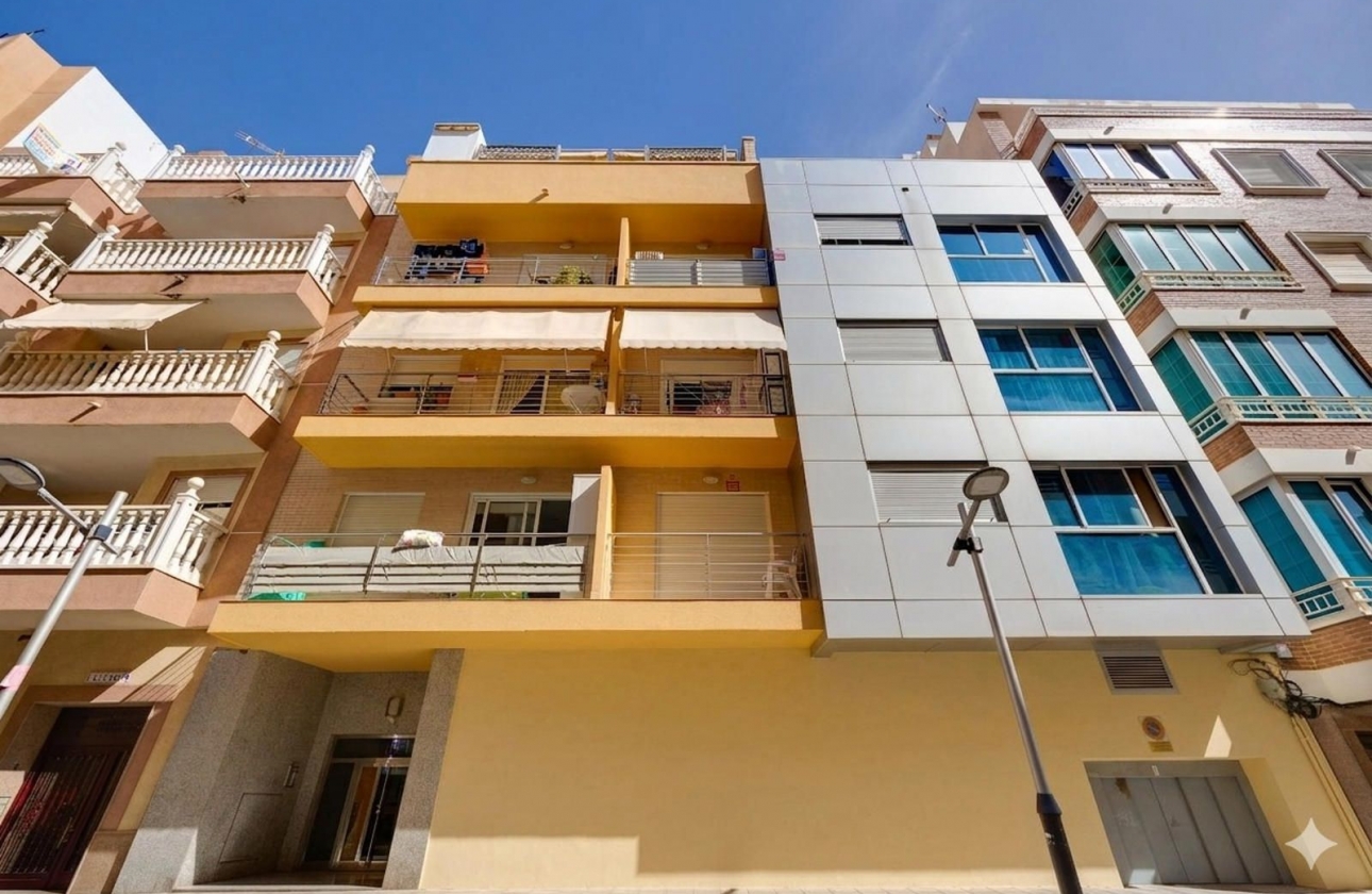 Resale - Penthouse - Torrevieja - Acequion