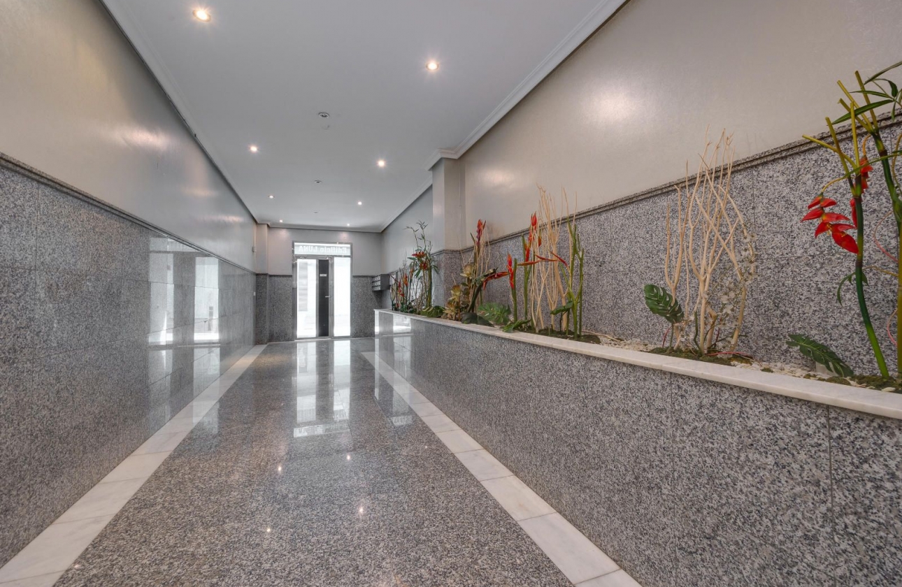 Resale - Penthouse - Torrevieja - Acequion