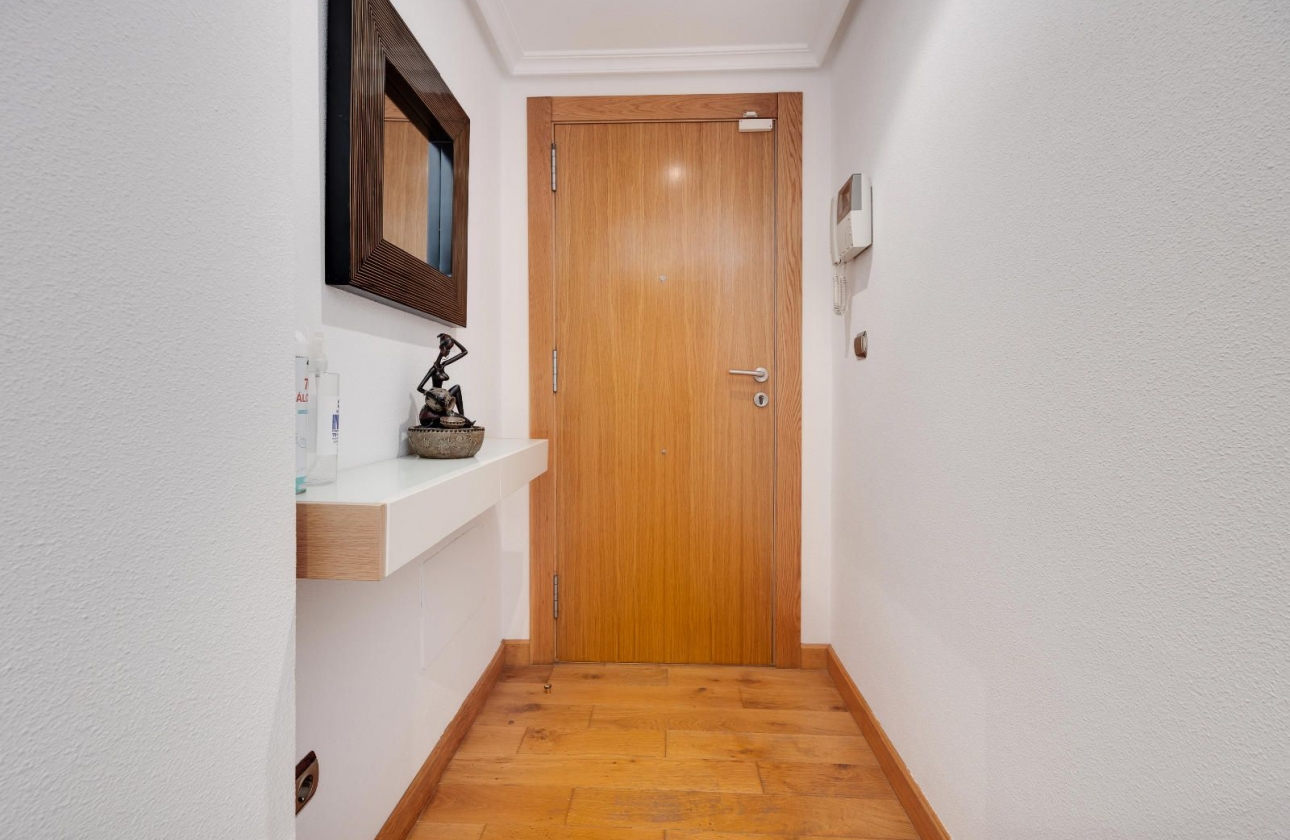 Resale - Penthouse - Torrevieja - Acequion