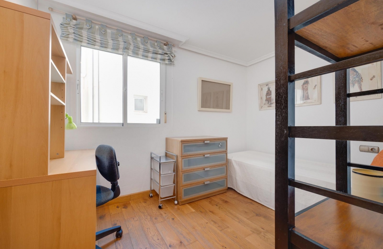 Resale - Penthouse - Torrevieja - Acequion