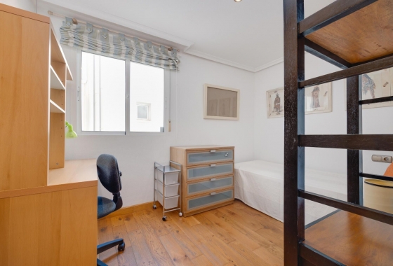 Resale - Penthouse - Torrevieja - Acequion