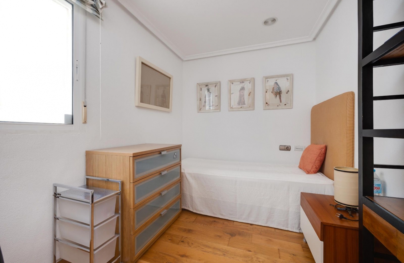 Resale - Penthouse - Torrevieja - Acequion