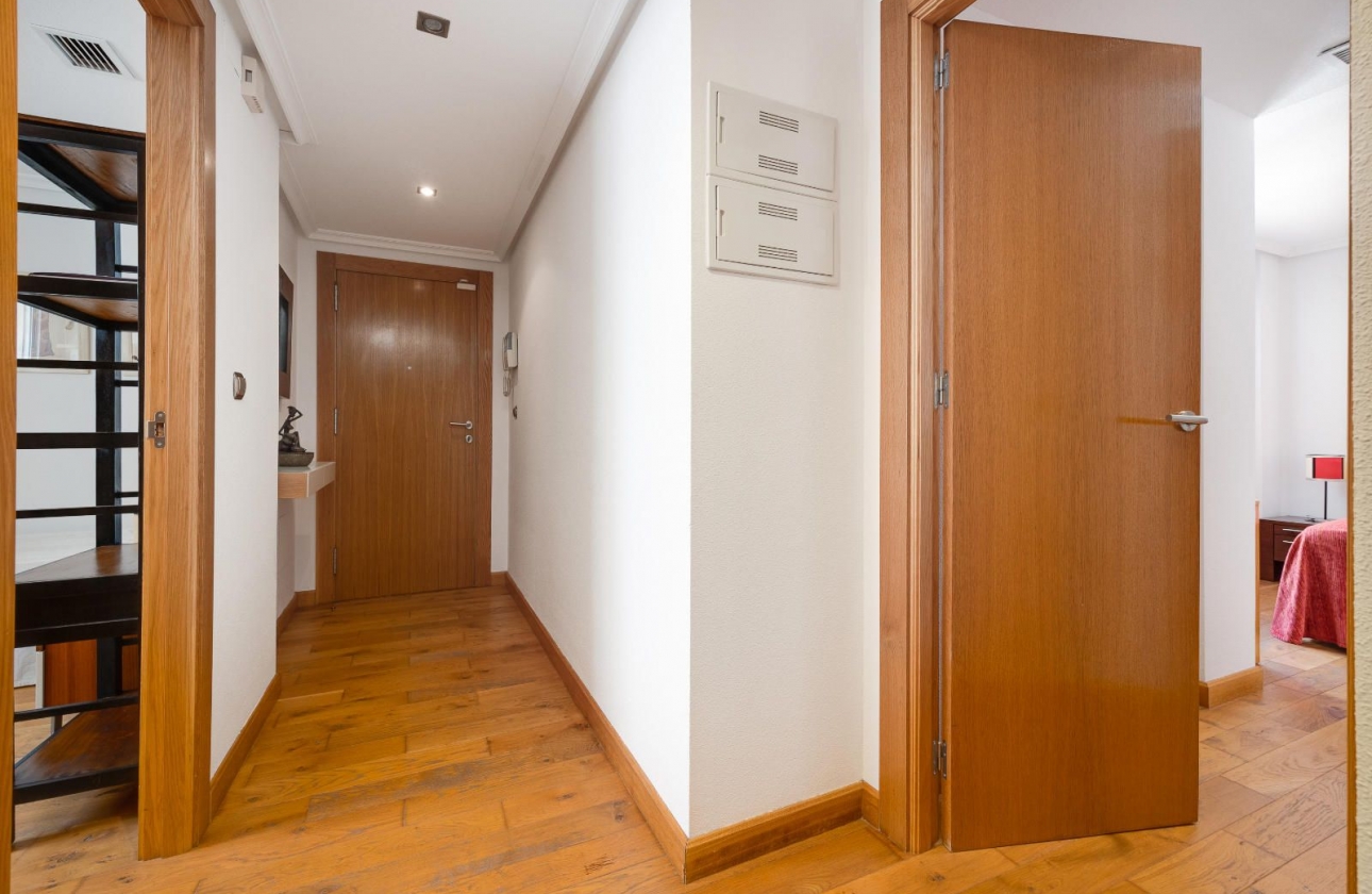 Resale - Penthouse - Torrevieja - Acequion