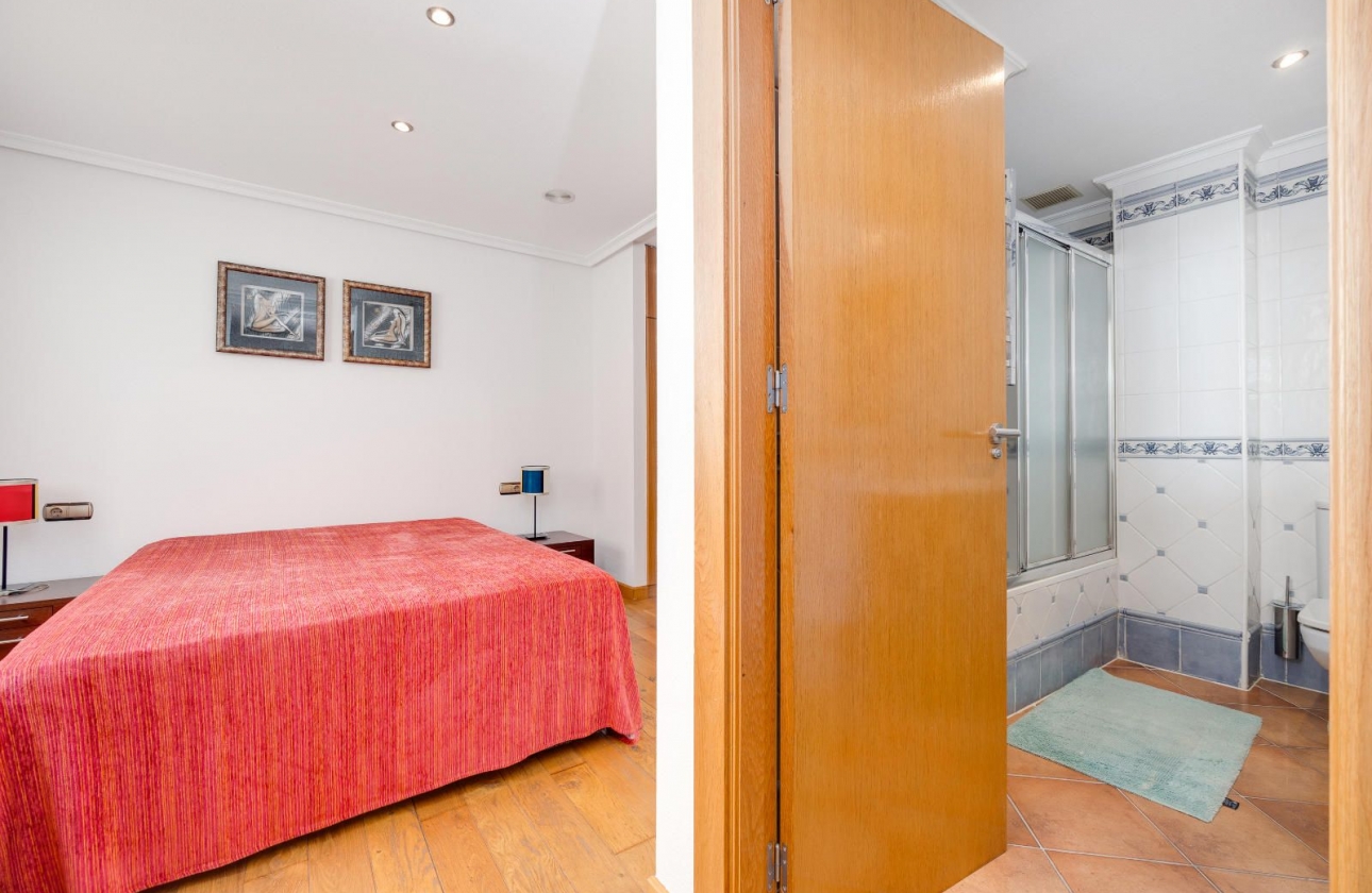Resale - Penthouse - Torrevieja - Acequion