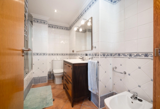 Resale - Penthouse - Torrevieja - Acequion