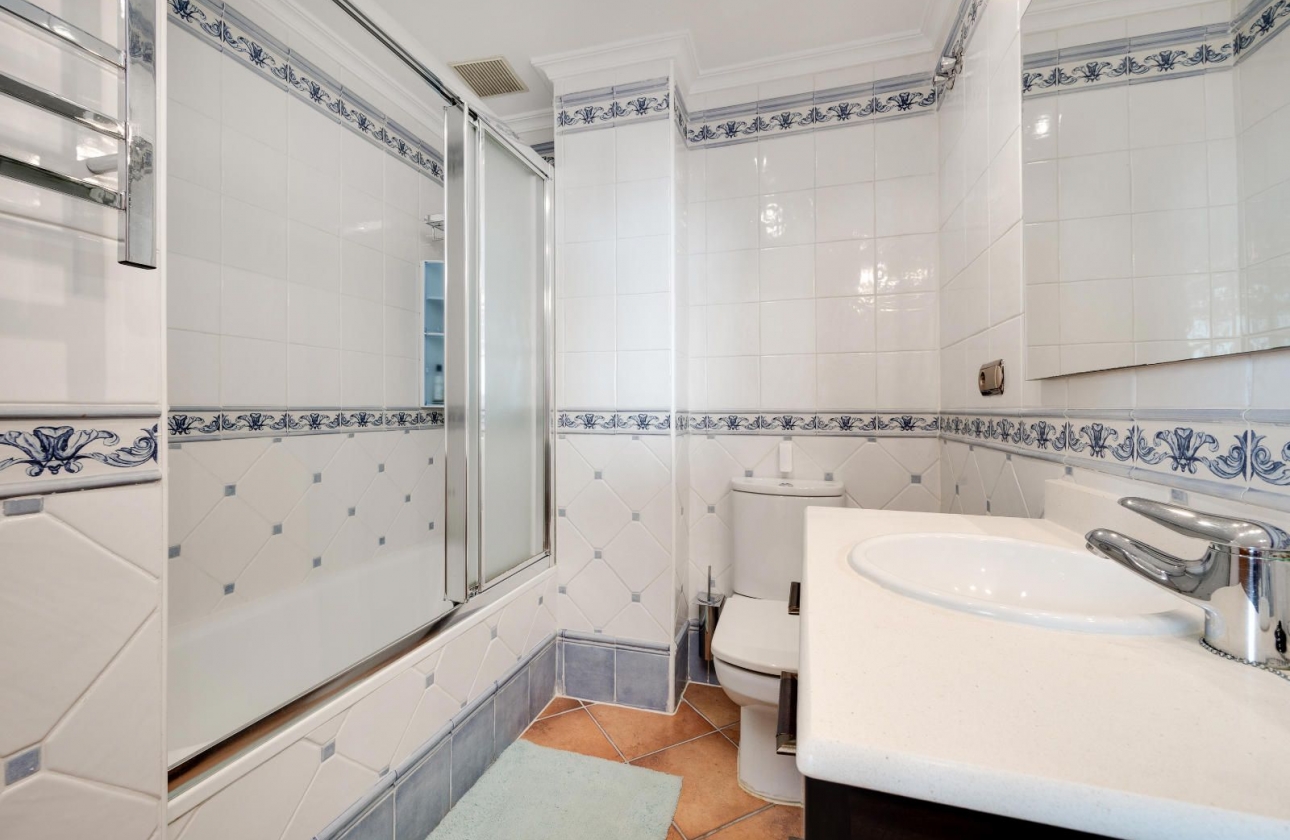 Resale - Penthouse - Torrevieja - Acequion