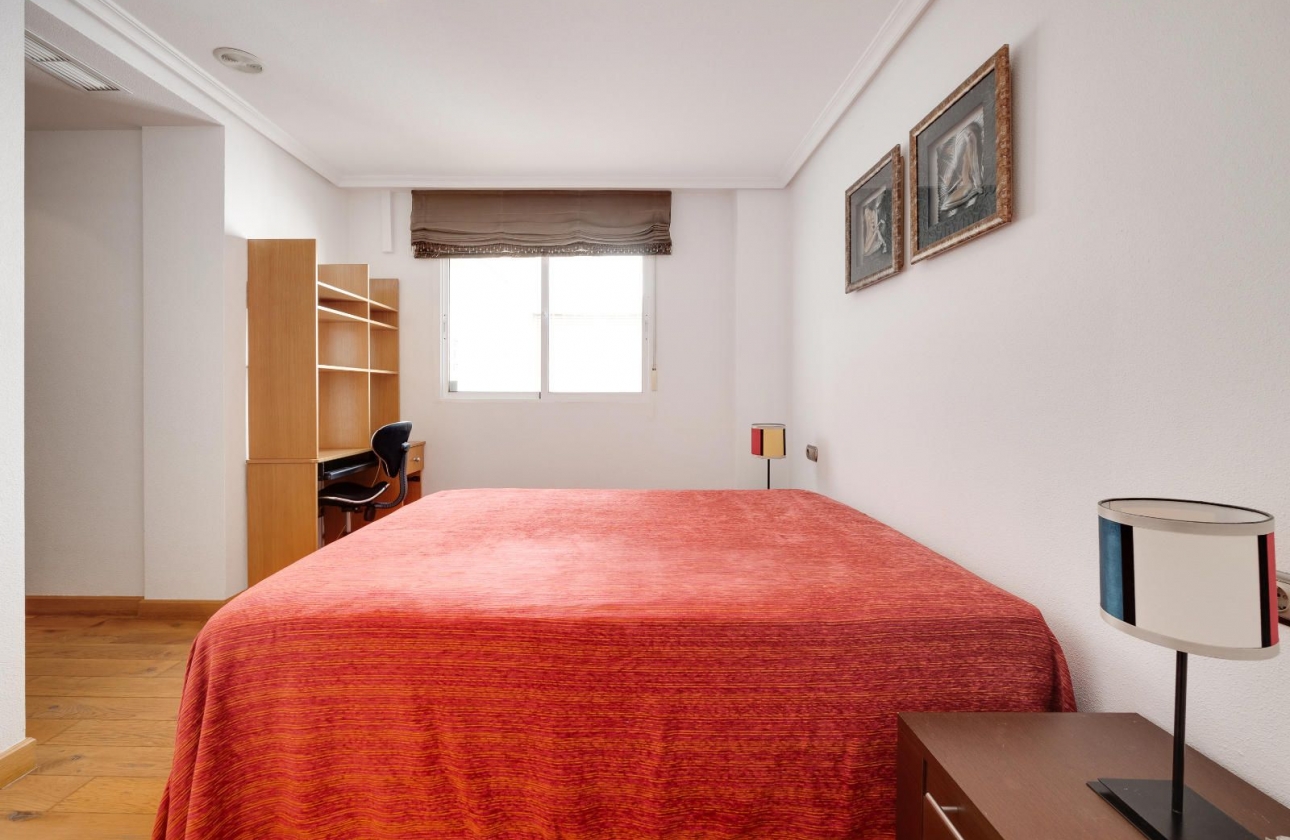 Resale - Penthouse - Torrevieja - Acequion