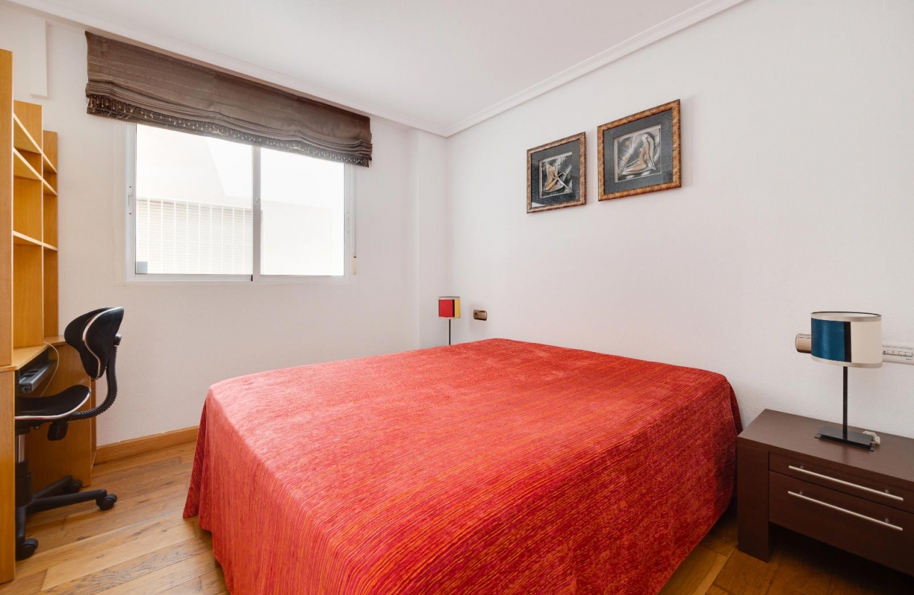 Resale - Penthouse - Torrevieja - Acequion