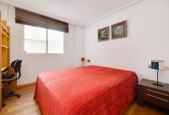 Resale - Penthouse - Torrevieja - Acequion