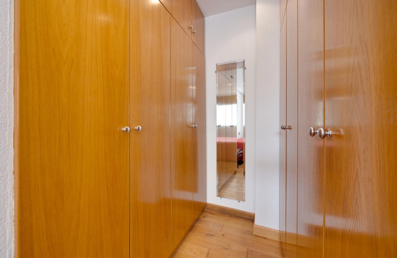 Resale - Penthouse - Torrevieja - Acequion