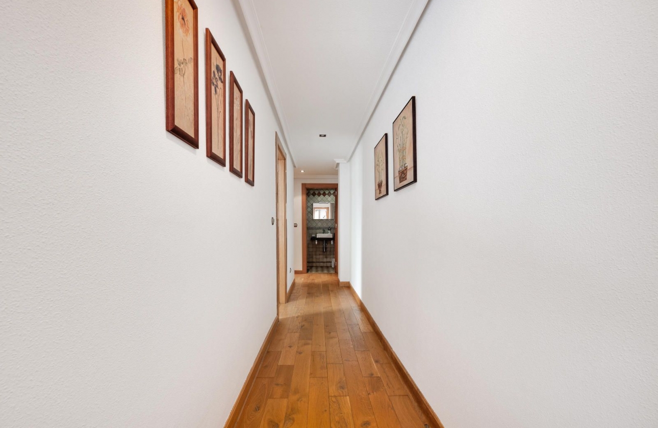 Resale - Penthouse - Torrevieja - Acequion