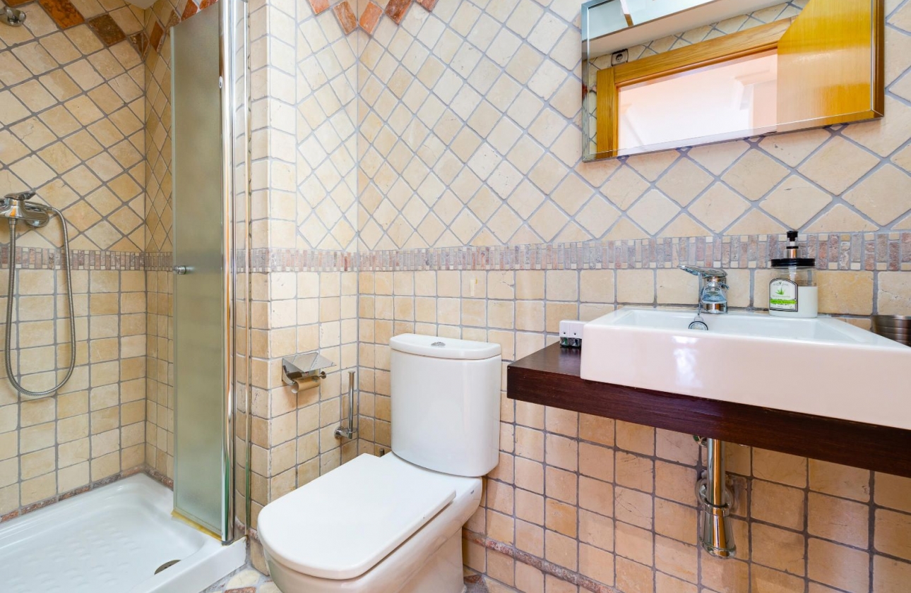 Resale - Penthouse - Torrevieja - Acequion