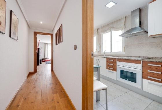 Resale - Penthouse - Torrevieja - Acequion