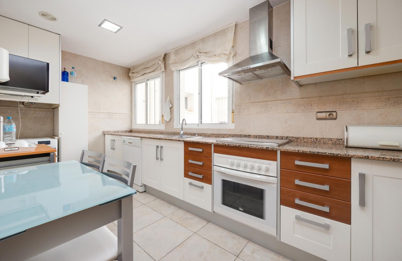 Resale - Penthouse - Torrevieja - Acequion