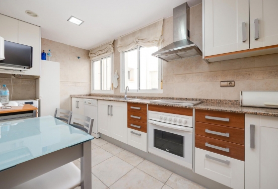 Resale - Penthouse - Torrevieja - Acequion