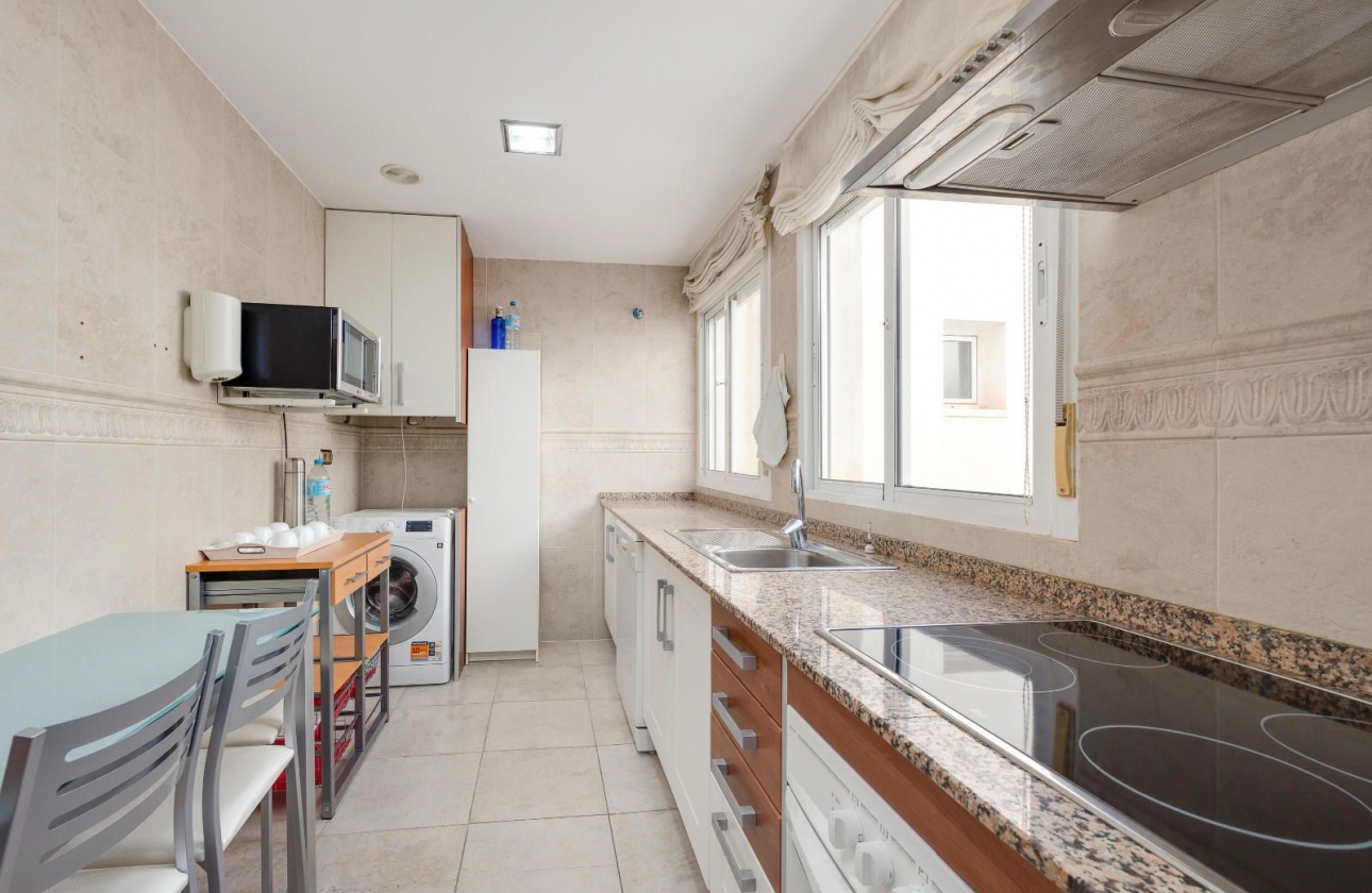 Resale - Penthouse - Torrevieja - Acequion