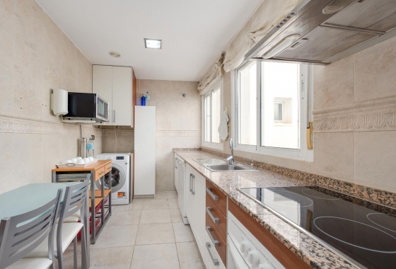Resale - Penthouse - Torrevieja - Acequion