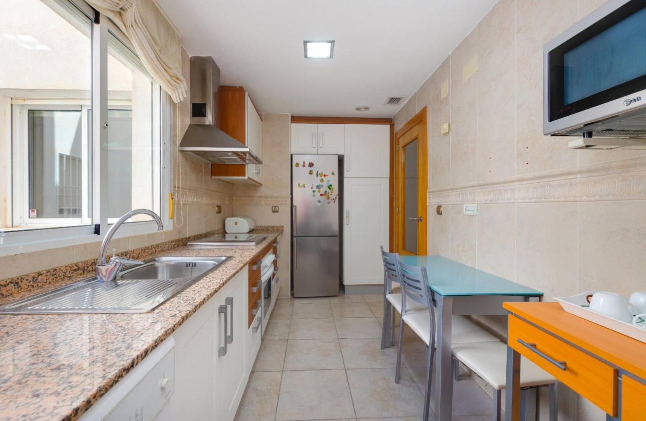 Resale - Penthouse - Torrevieja - Acequion