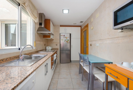 Resale - Penthouse - Torrevieja - Acequion
