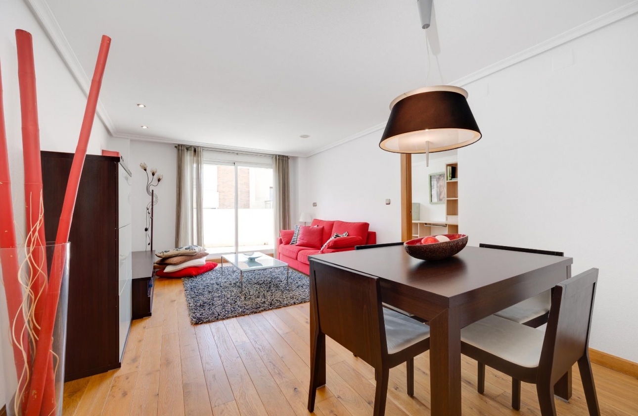 Resale - Penthouse - Torrevieja - Acequion