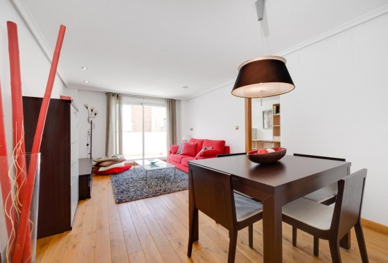 Resale - Penthouse - Torrevieja - Acequion