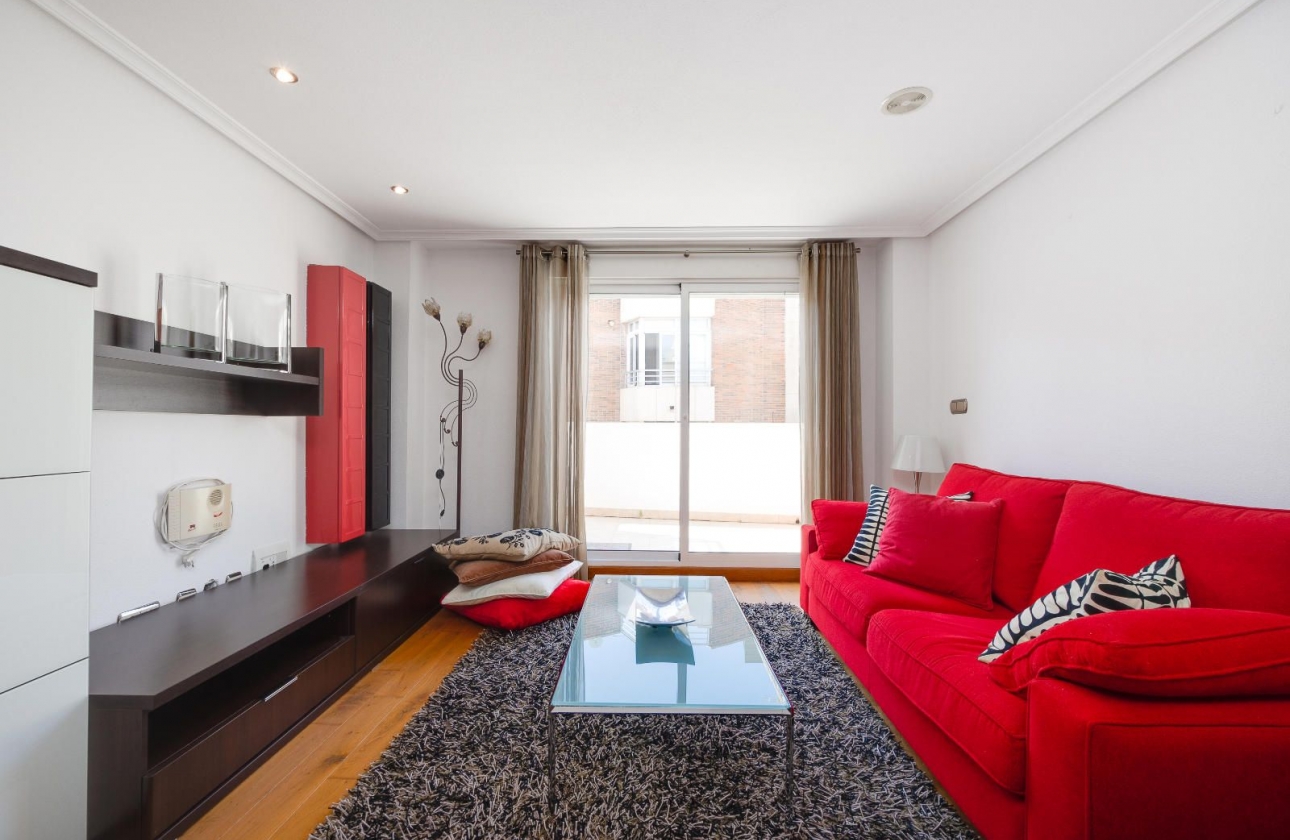 Resale - Penthouse - Torrevieja - Acequion