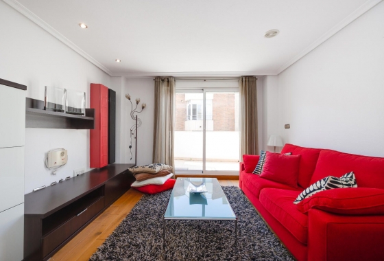 Resale - Penthouse - Torrevieja - Acequion