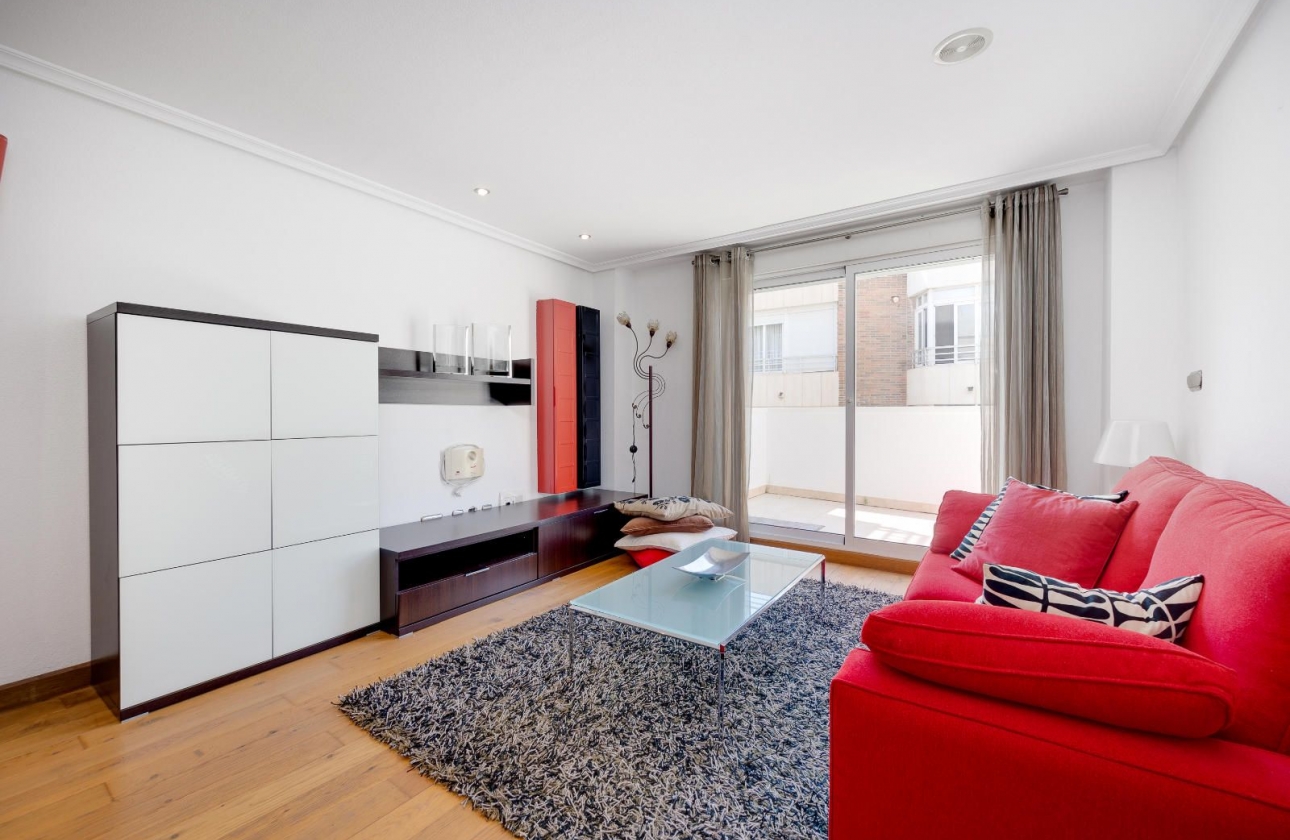Resale - Penthouse - Torrevieja - Acequion