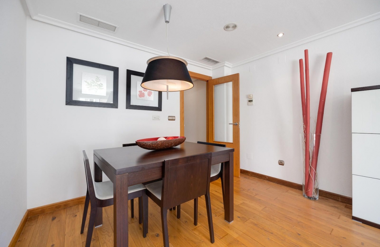 Resale - Penthouse - Torrevieja - Acequion