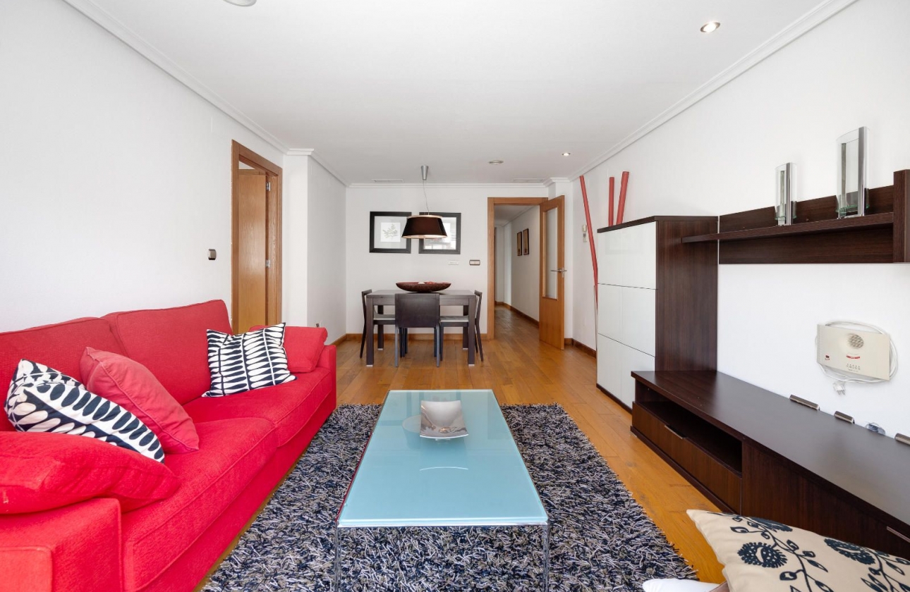 Resale - Penthouse - Torrevieja - Acequion