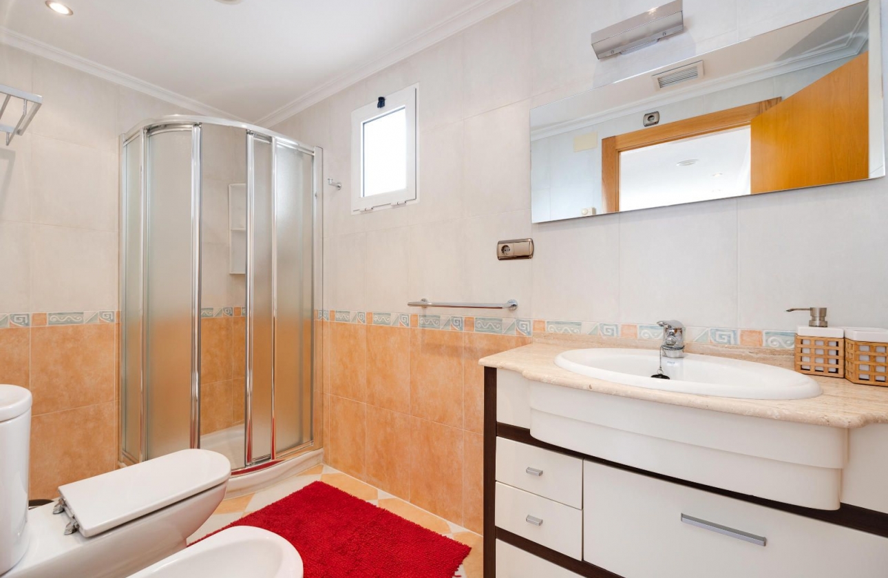 Resale - Penthouse - Torrevieja - Acequion