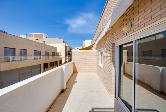 Resale - Penthouse - Torrevieja - Acequion