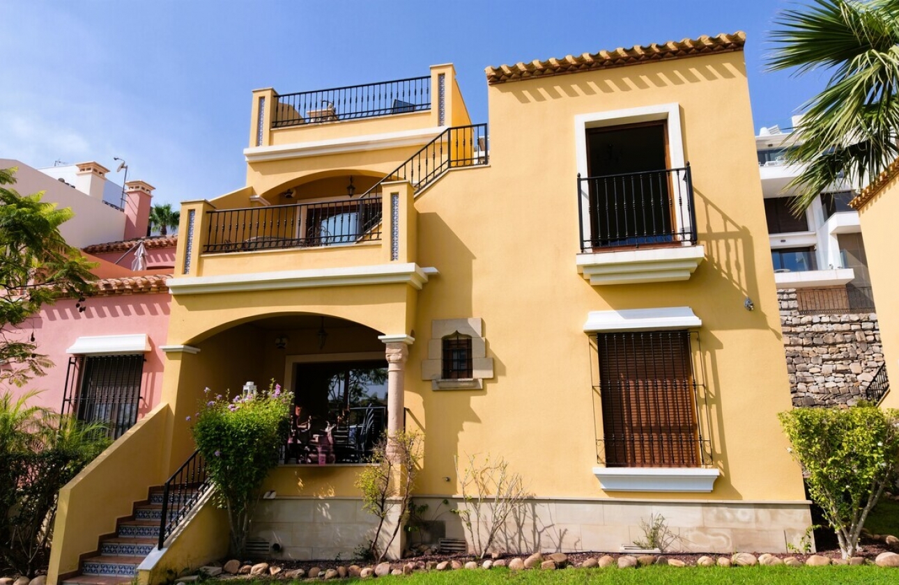 Rynek wtórny - Penthouse Penthouse - Orihuela Costa - Costa Blanca