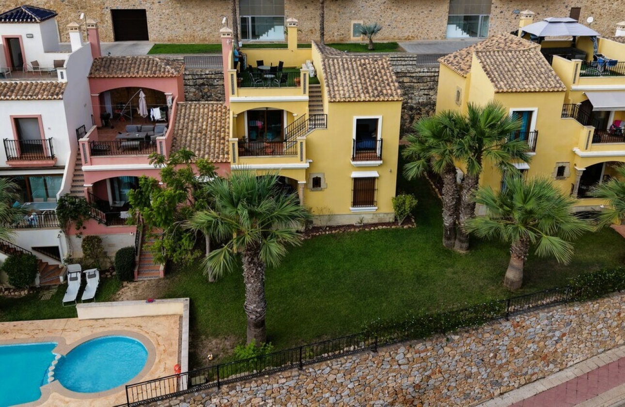 Rynek wtórny - Penthouse Penthouse - Orihuela Costa - Costa Blanca