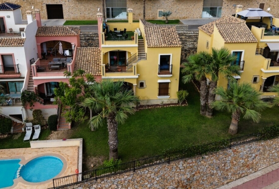 Rynek wtórny - Penthouse Penthouse - Orihuela Costa - Costa Blanca