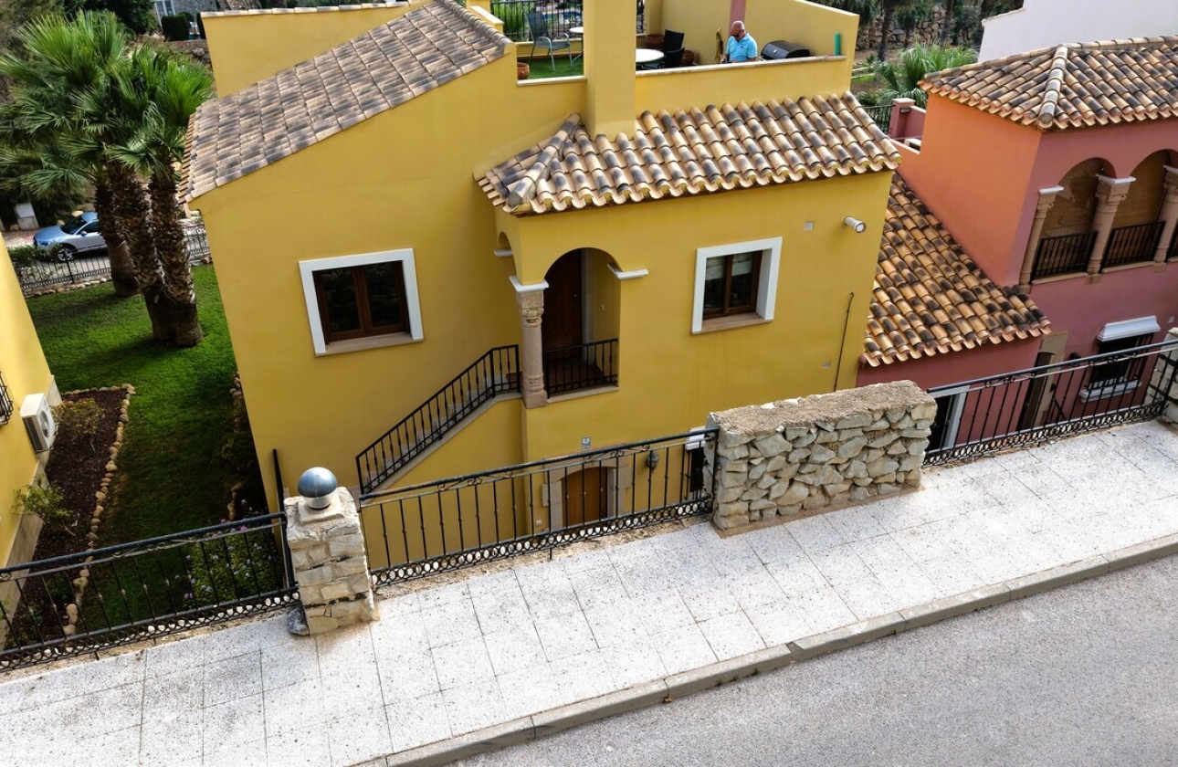 Rynek wtórny - Penthouse Penthouse - Orihuela Costa - Costa Blanca